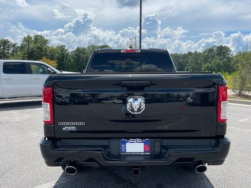 Used 2022 RAM 1500 Big Horn RWD image 20