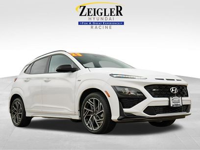 Certified 2023 Hyundai Kona N Line