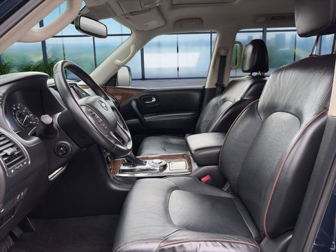 Used 2020 Nissan Armada SL w/ Premium Package RWD image 9