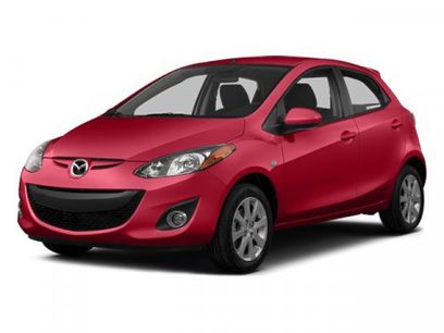 Used 2014 MAZDA MAZDA2 Sport