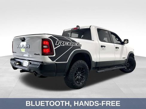 Used 2025 RAM 1500 Rebel AWD/4WD image 7