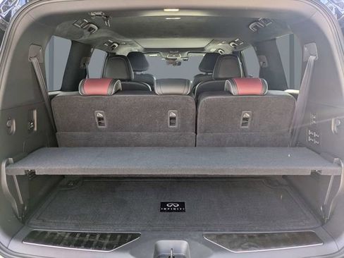 Used 2025 INFINITI QX80 Autograph w/ Autograph Exterior Package AWD/4WD image 12