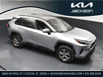 Used 2022 Toyota RAV4 XLE