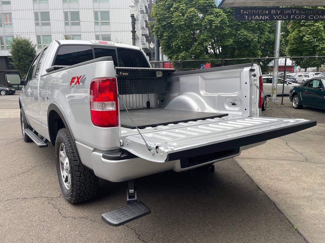 Used 2007 Ford F150 FX4 AWD/4WD image 16