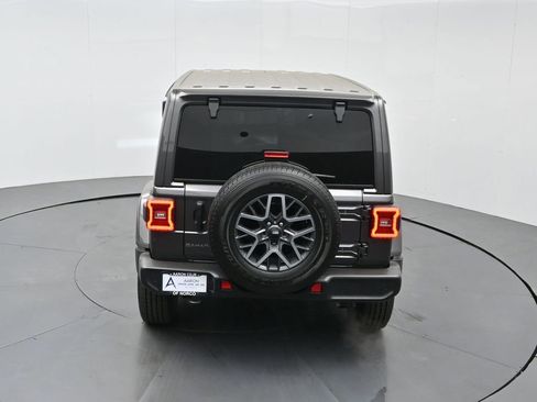 New 2026 Jeep Wrangler Sahara image 50