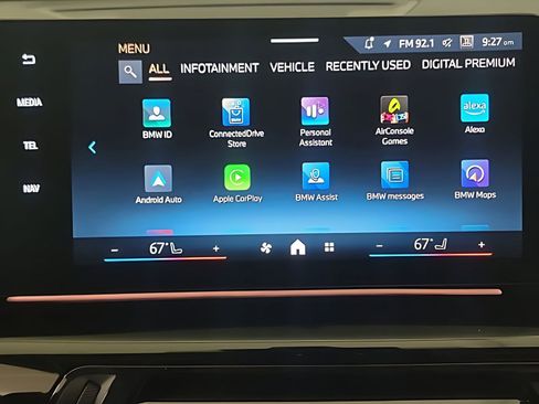 Used 2025 BMW X1 xDrive28i w/ Convenience Package image 14