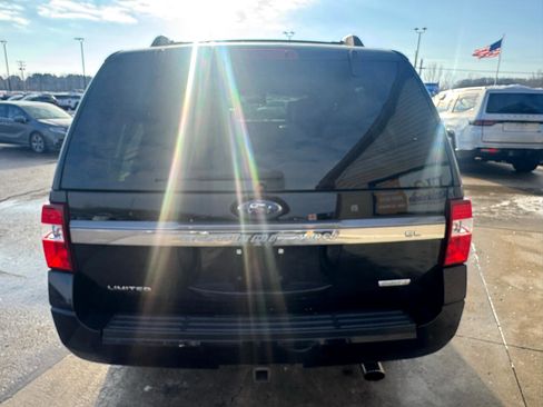 Used 2017 Ford Expedition EL Limited w/ Equipment Group 301A image 6