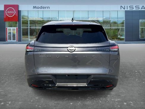 Certified 2025 Nissan Murano SV AWD/4WD image 6