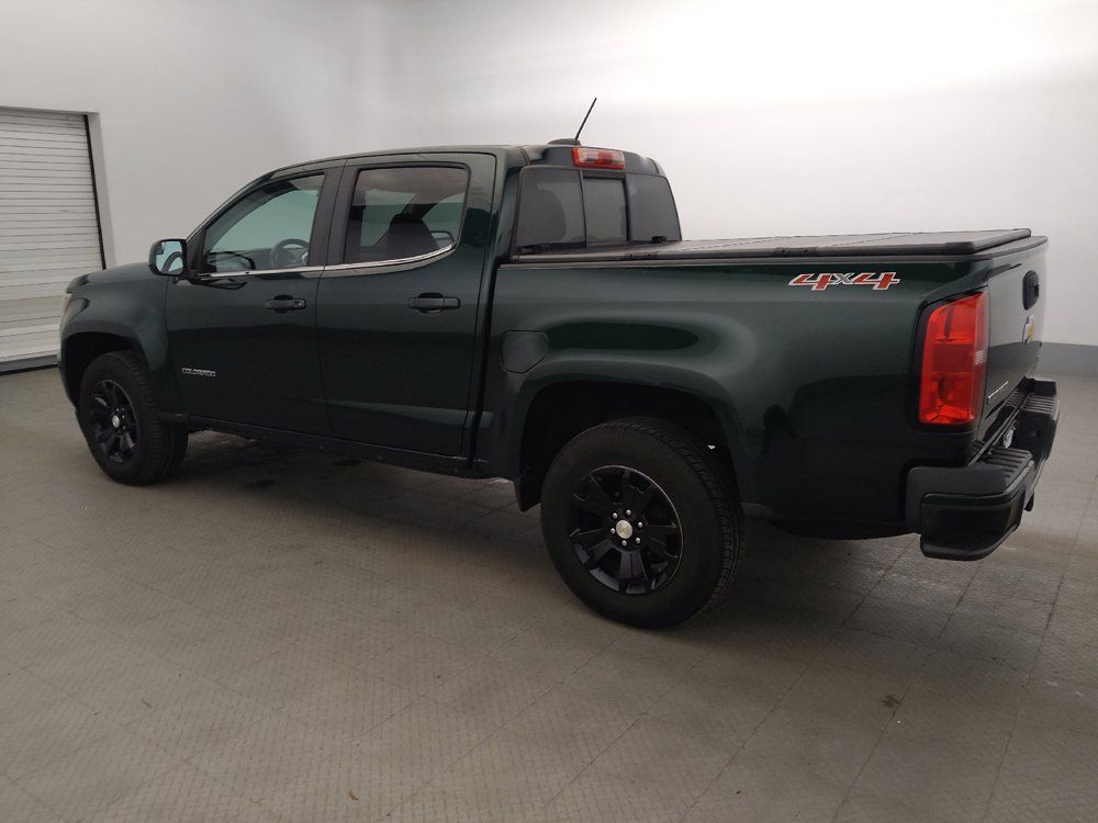 Used 2016 Chevrolet Colorado LT w/ LT Convenience Package AWD/4WD image 3
