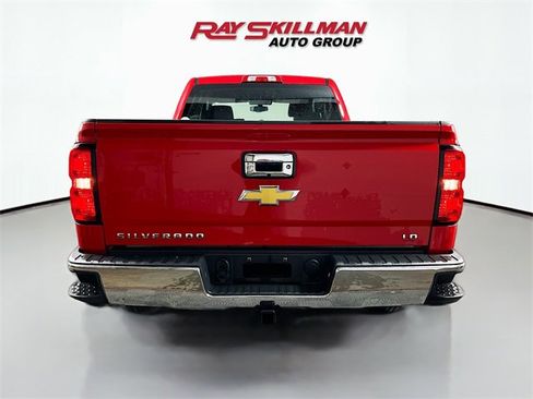 Used 2019 Chevrolet Silverado 1500 LT image 6