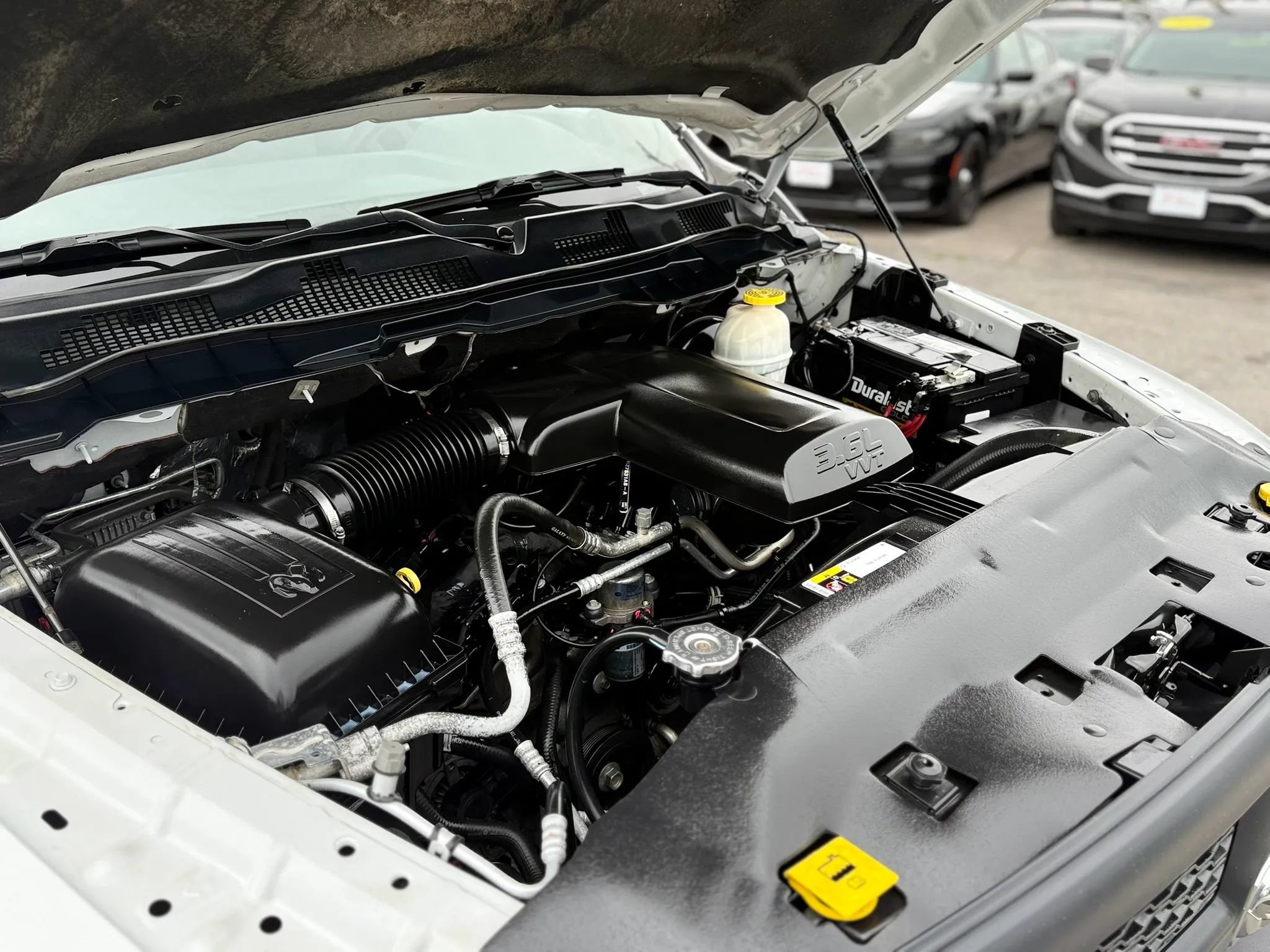 Used 2019 RAM 1500 Tradesman w/ Popular Equipment Group RWD image 12