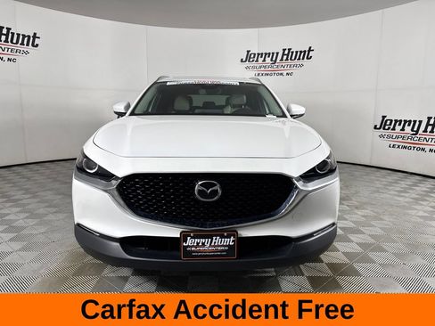 Used 2025 MAZDA CX-30 AWD 2.5 S w/ Preferred Package image 3