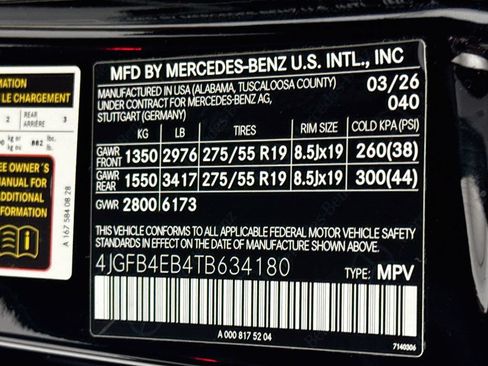 Certified 2026 Mercedes-Benz GLE 350 4MATIC image 34