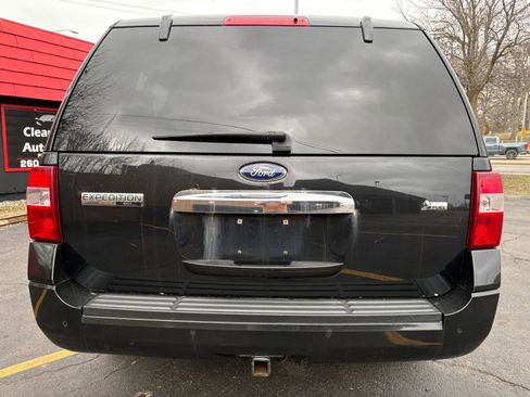 Used 2013 Ford Expedition EL Limited image 3
