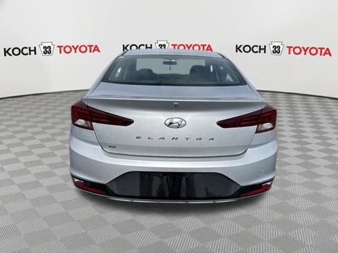 Used 2019 Hyundai Elantra SE w/ Cargo Package image 7