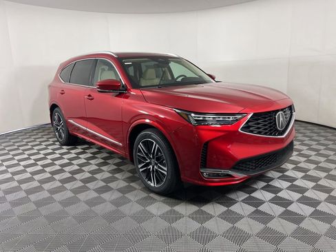 New 2026 Acura MDX w/ Advance Package AWD/4WD image 6