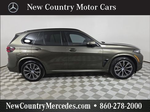 Used 2024 BMW X5 xDrive50e w/ M Sport Package image 13