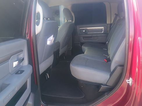 Used 2017 RAM 1500 Big Horn AWD/4WD image 12