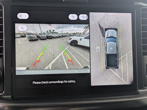 New 2025 Ford F150 Platinum image 8