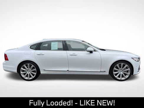 Used 2018 Volvo S90 T8 Inscription w/ Convenience Package AWD/4WD image 11