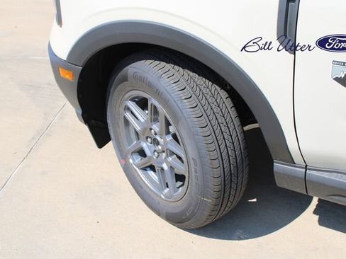 New 2025 Ford Bronco Sport Big Bend w/ Convenience Package image 5