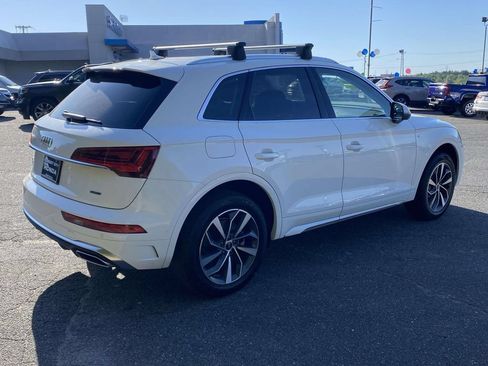Used 2024 Audi Q5 2.0T Premium Plus AWD/4WD image 5