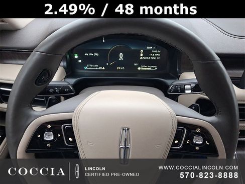 Used 2023 Lincoln Aviator Reserve w/ Equipment Group 201A image 20