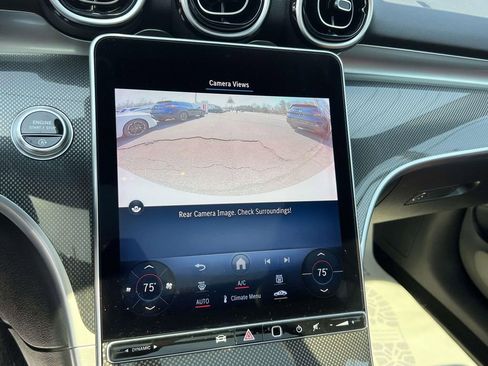 Used 2023 Mercedes-Benz C 300 4MATIC Sedan image 31