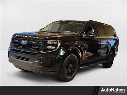New 2025 Ford Expedition Max Active