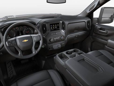 New 2024 Chevrolet Silverado 2500 W/T w/ WT Convenience Package AWD/4WD image 32