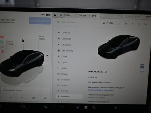 Used 2024 Tesla Model 3 Standard Range RWD image 14