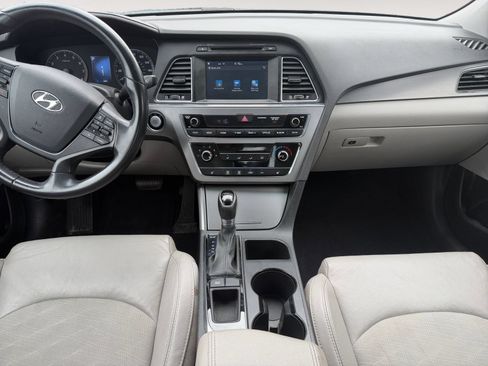 Used 2017 Hyundai Sonata Sport w/ Value Edition Package 02 FWD image 10