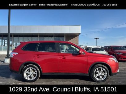 Used 2015 Mitsubishi Outlander SE