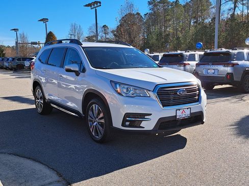 Certified 2021 Subaru Ascent Limited w/ Popular Package #4 image 4