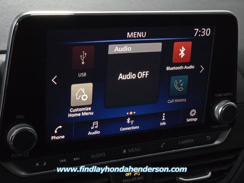 Used 2021 Nissan Altima 2.5 SV image 17