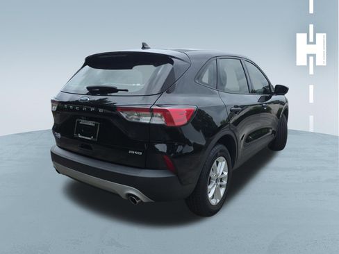 Used 2022 Ford Escape S AWD/4WD image 3