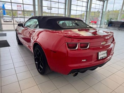 Used 2012 Chevrolet Camaro SS w/ RS Package RWD image 37