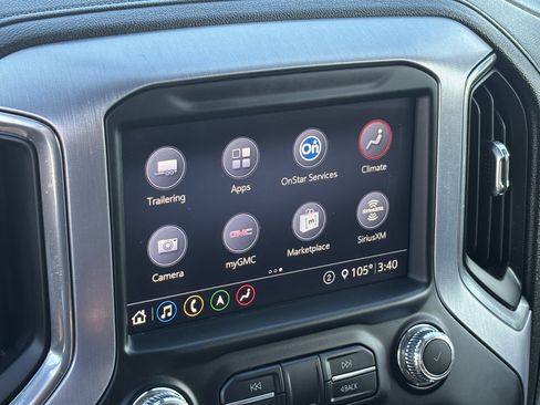 Used 2020 GMC Sierra 1500 SLT w/ SLT Premium Plus Package image 20