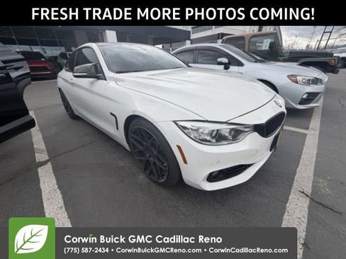 Used 2015 BMW 428i Coupe image 6