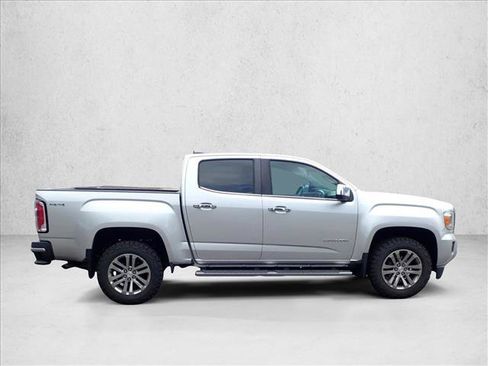 Used 2015 GMC Canyon SLT AWD/4WD image 4