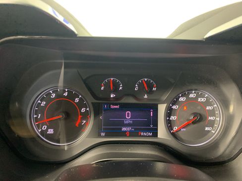 Used 2022 Chevrolet Camaro LT w/ RS Package RWD image 22