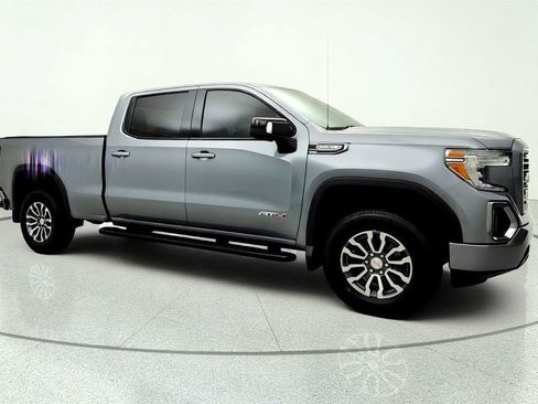 Used 2019 GMC Sierra 1500 AT4 AWD/4WD image 3