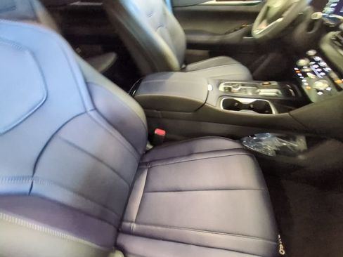 New 2026 INFINITI QX60 Sport w/ Dark Cargo Package image 24