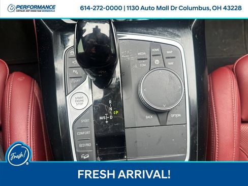 Used 2023 BMW X4 xDrive30i w/ M Sport Package AWD/4WD image 21
