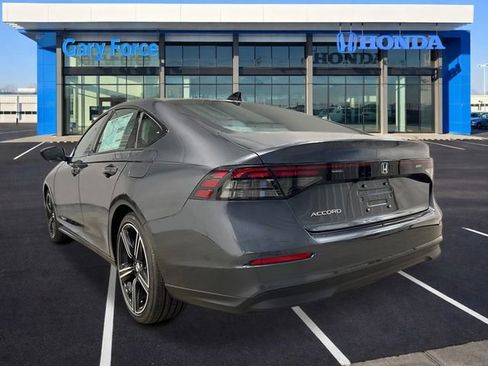 New 2026 Honda Accord SE image 3