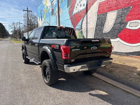 Used 2016 Ford F150 Lariat image 4