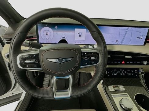 New 2026 Genesis GV70 3.5T Sport Prestige AWD/4WD image 10