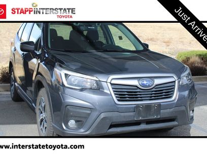 Used 2021 Subaru Forester Premium