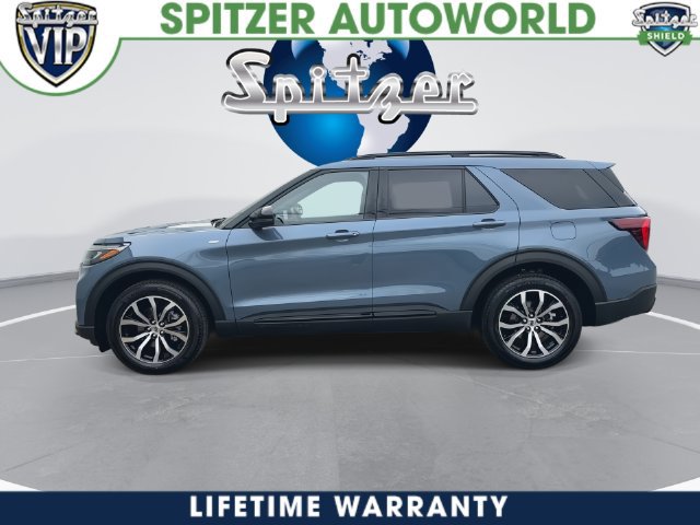 New 2026 Ford Explorer ST-Line AWD/4WD image 7