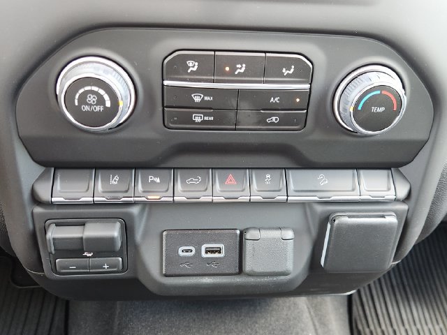 New 2026 Chevrolet Silverado 2500 Custom w/ Custom Value Package AWD/4WD image 21